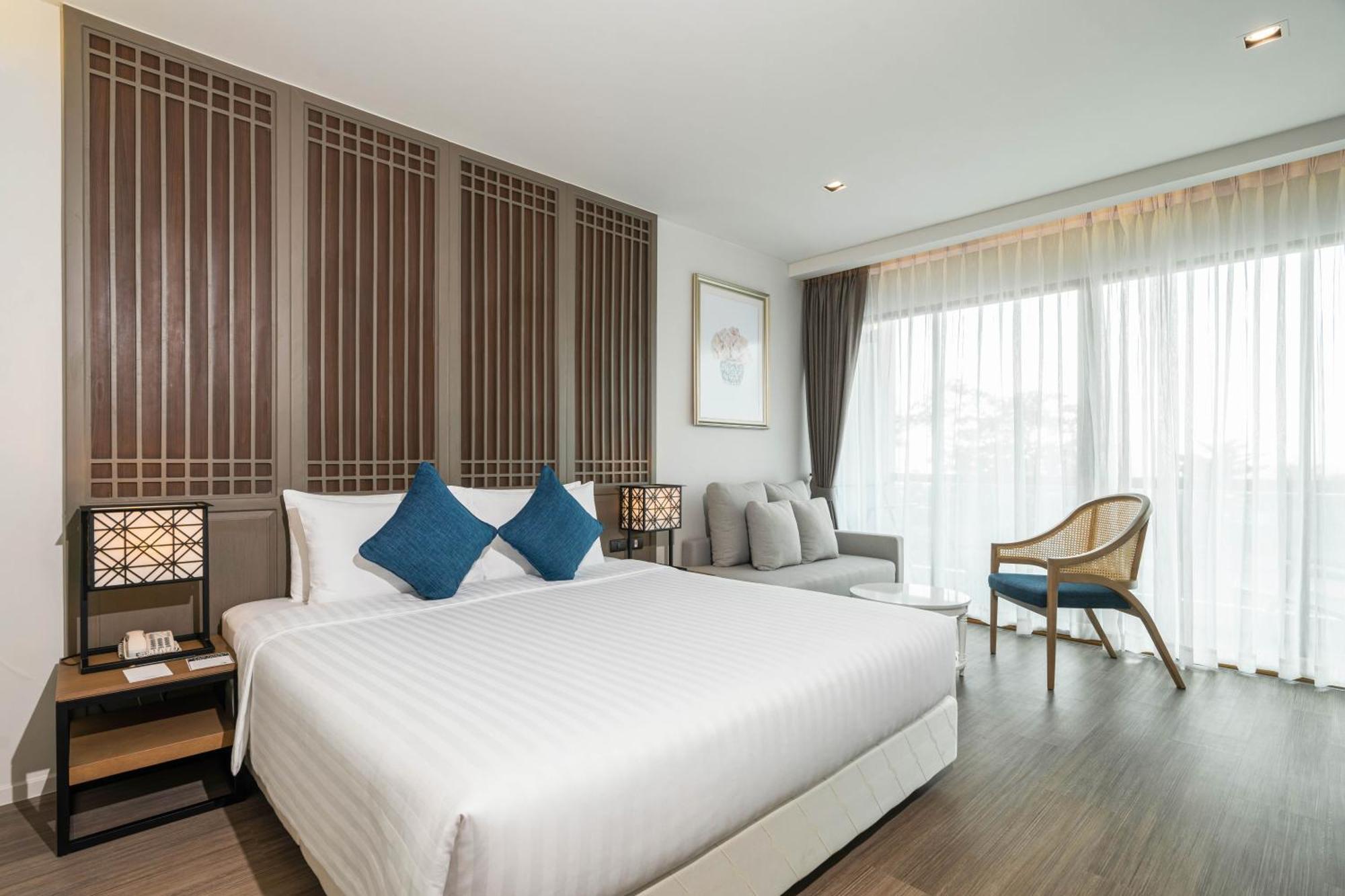 Bella Nara Phuket Naiyang होटल Nai Yang