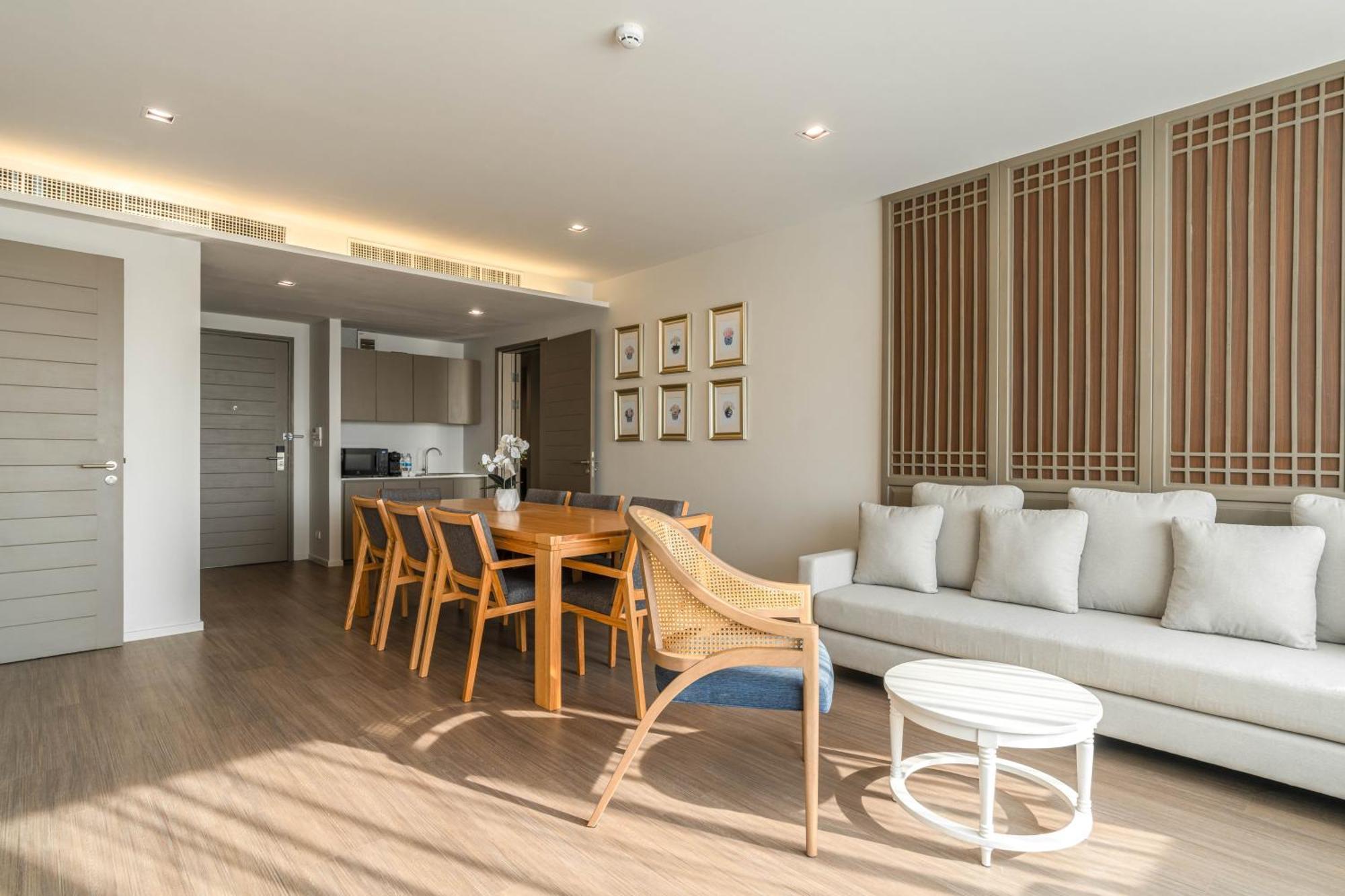 Bella Nara Phuket Naiyang Отель